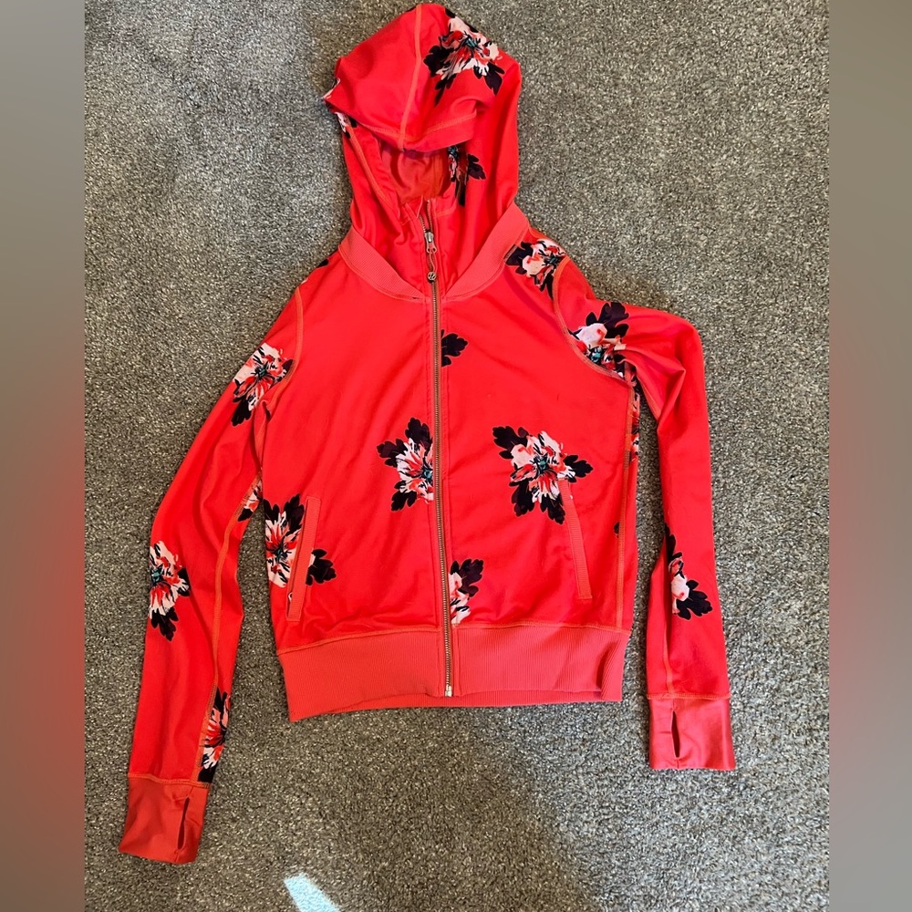 Lululemon zip up